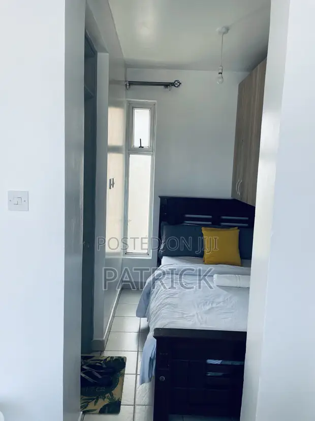 Furnished 1bdrm Apartment in Ngong Race Course, Ngando for rent