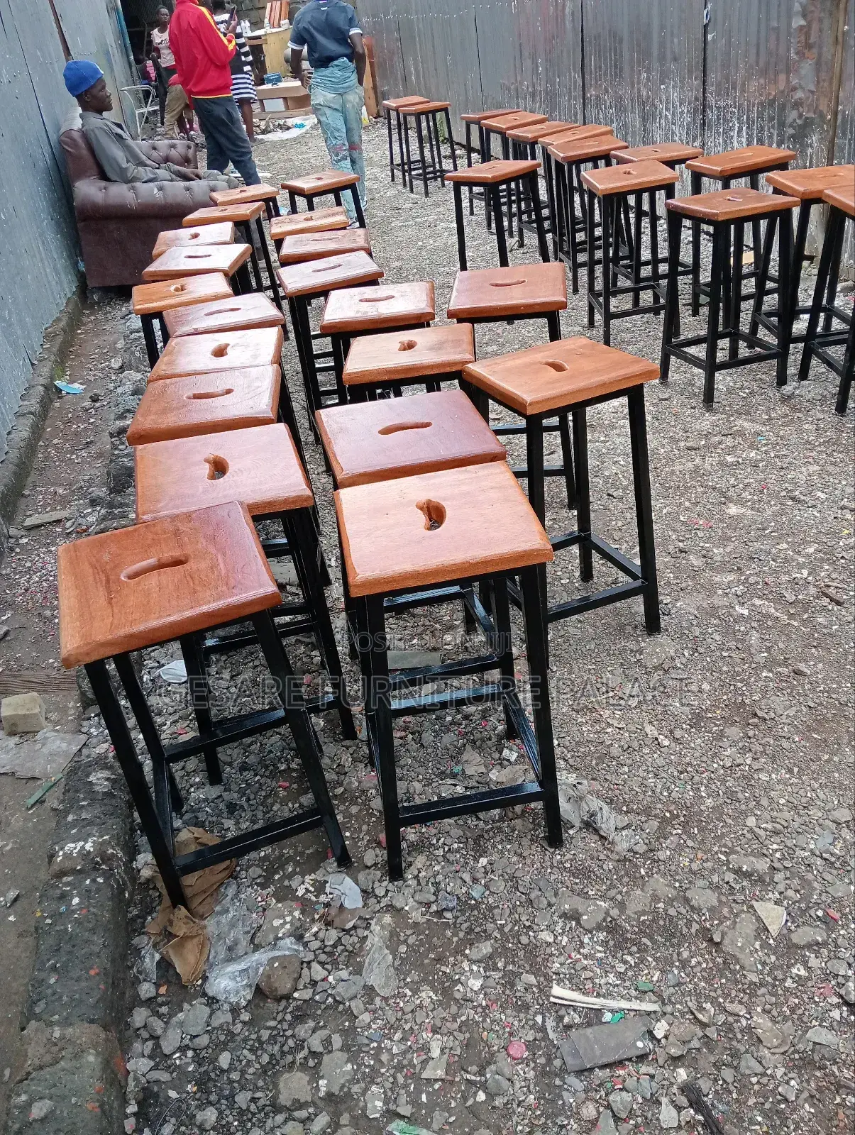 School Lab Stools