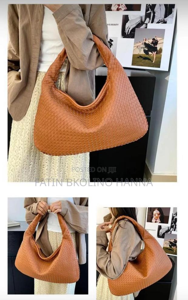 Big Size Shoulder Bag - main view
