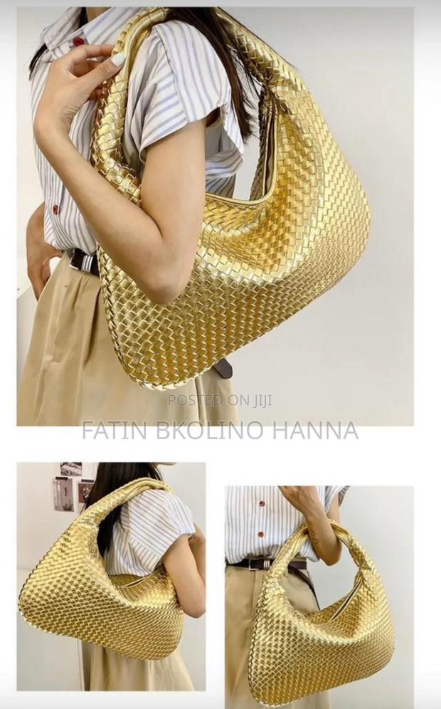 Big Size Shoulder Bag - thumbnail 3