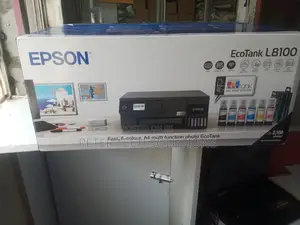 Epsons Ecotank L8100 Printer 