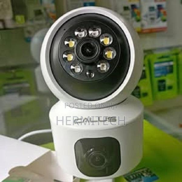 Dual Lens Wifi CCTV Camera - thumbnail 3