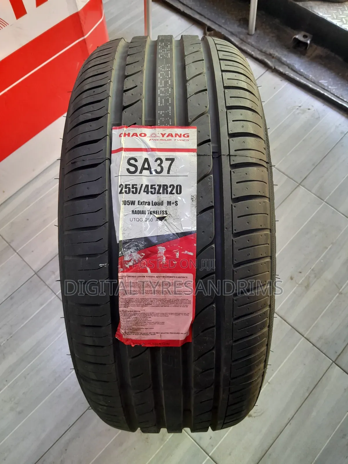 255/45r20 Chaoyang Tyres Brand New