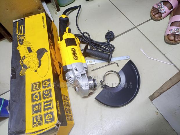 Dewalt 9inch Angle Grinder