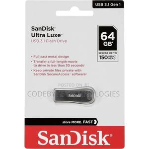 Sandisk Ultra Luxe 64gb - thumbnail 2