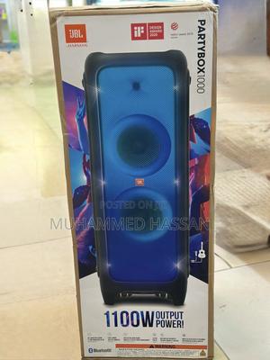 Partybox 1000 1100w - thumbnail 2