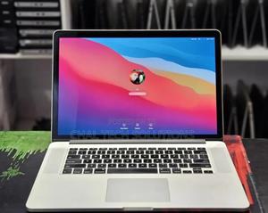 Laptop Apple MacBook Pro 2015 16GB Intel Core I5 SSD 256GB - main view
