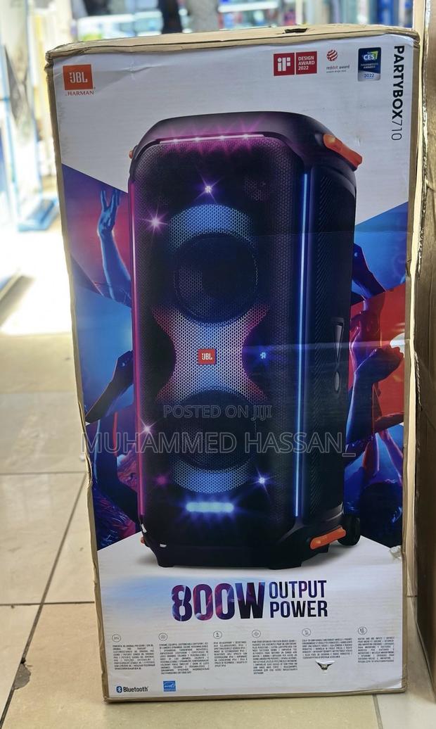 JBL Partybox 710. 800w - main view
