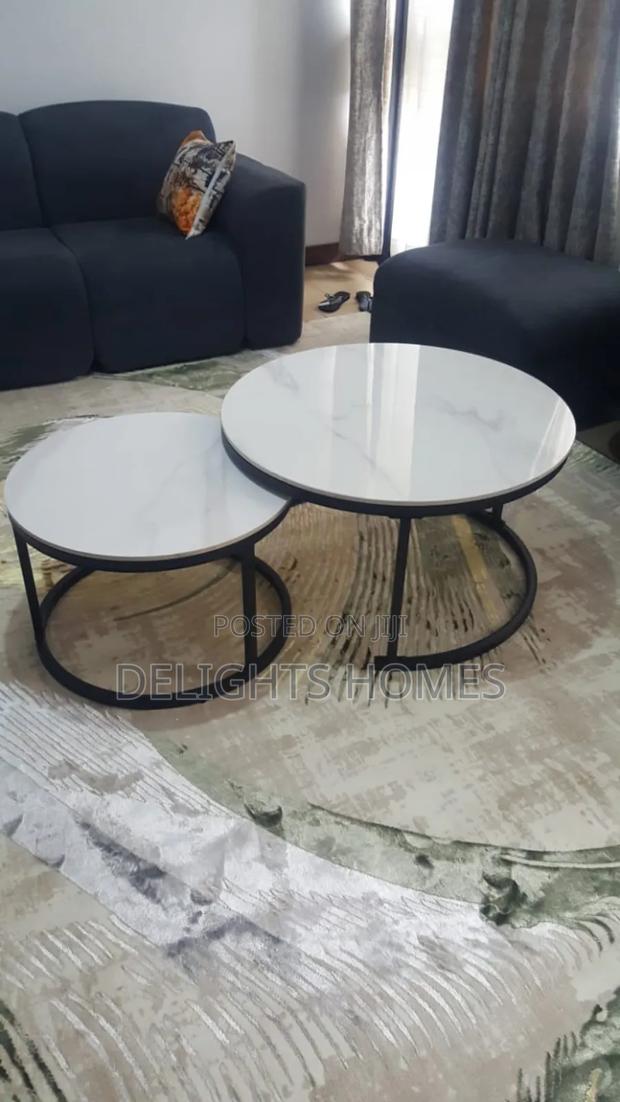 Pure Marble Table