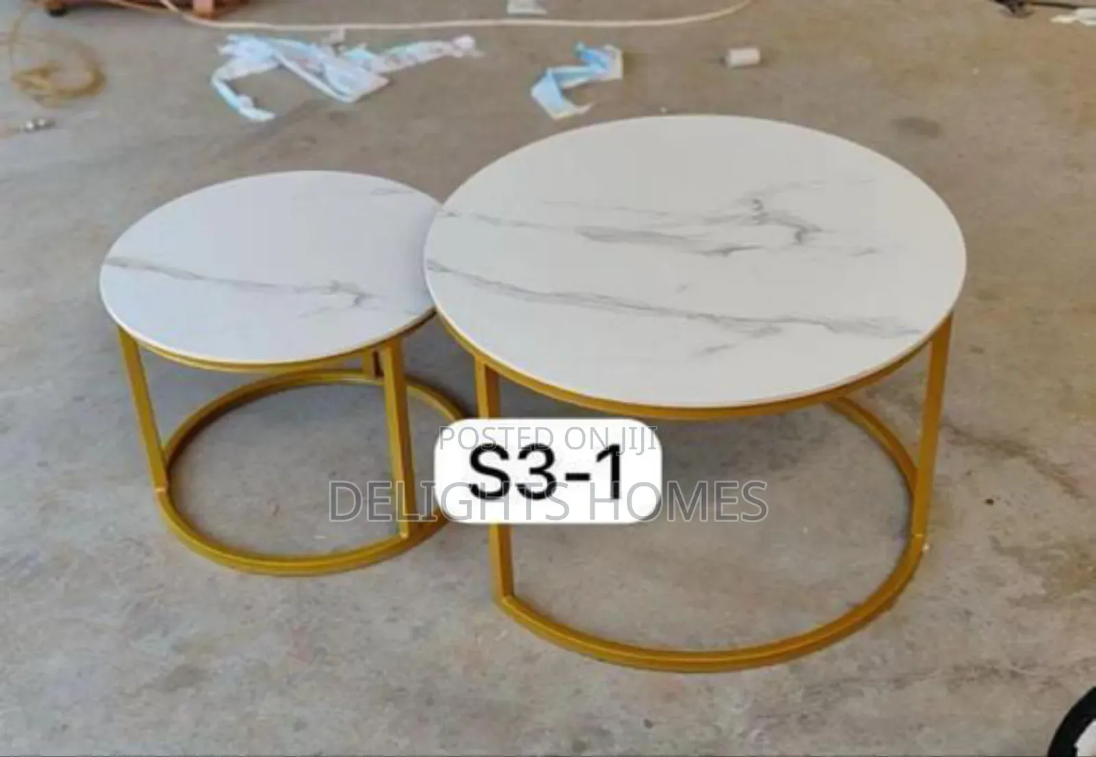 Pure Marble Table
