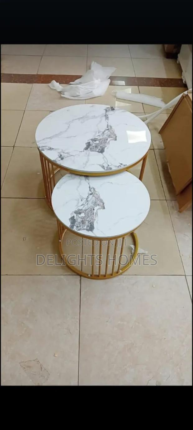 Pure Marble Table - thumbnail 3