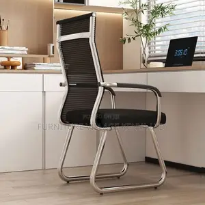 Office Chair:Executive Task Chair With Supportive Design
