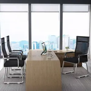 Office Chair:Executive Task Chair With Supportive Design