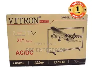 Vitron 24” Brown Box Ac/Dc