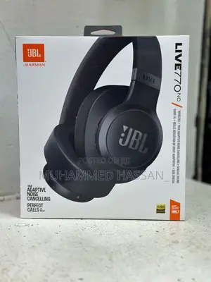 JBL Live 770nc