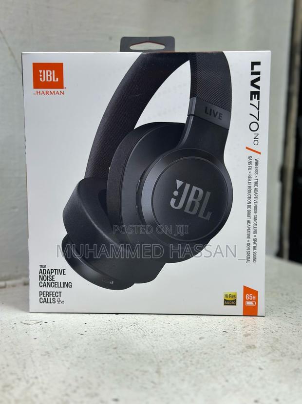 JBL Live 770nc