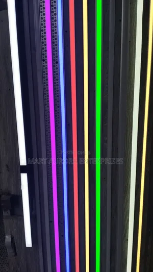 5mtrs Coloured Lights/Cob Strip Light