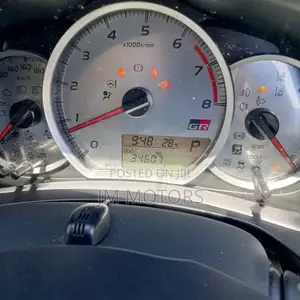 Toyota Vitz 2018 Gray