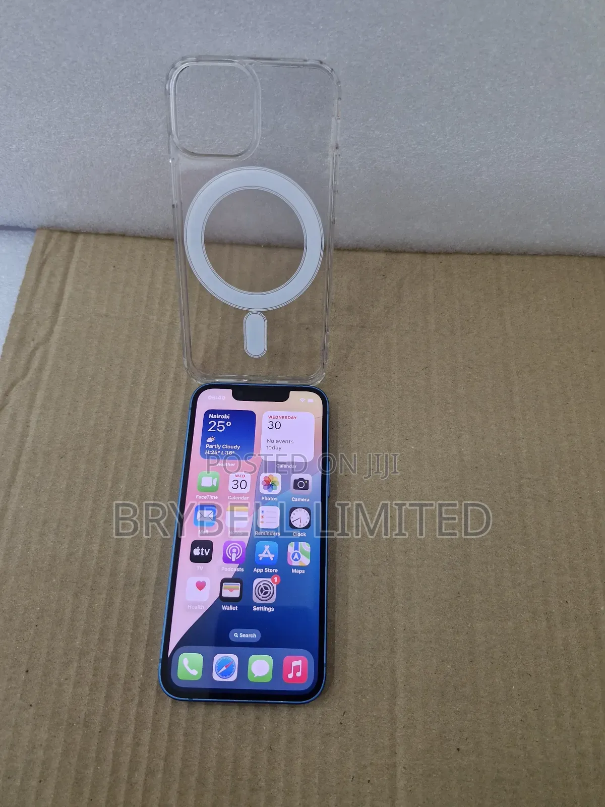 Apple iPhone 13 Mini 128 GB Blue