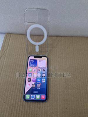 Apple iPhone 13 Mini 128 GB Blue - thumbnail 2