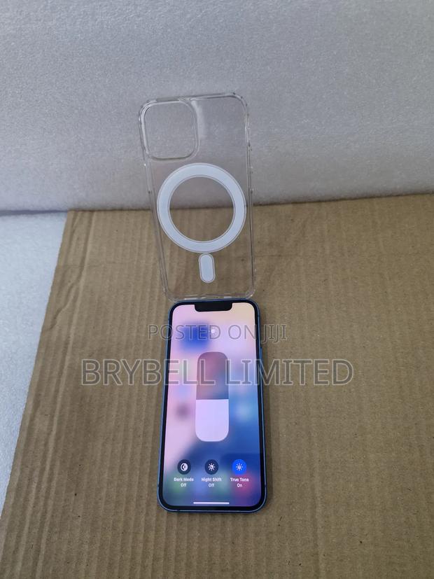 Apple iPhone 13 Mini 128 GB Blue - thumbnail 4