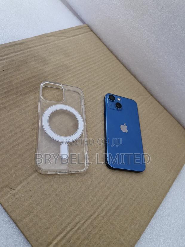 Apple iPhone 13 Mini 128 GB Blue - thumbnail 3