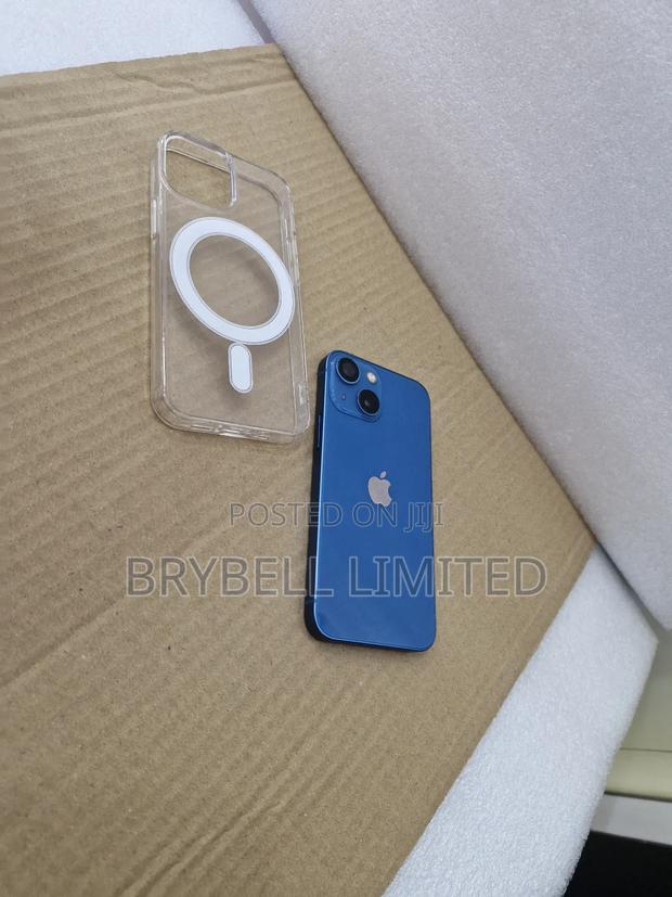 Apple iPhone 13 Mini 128 GB Blue - thumbnail 6