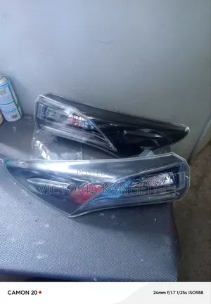 Harrier New Model 2015