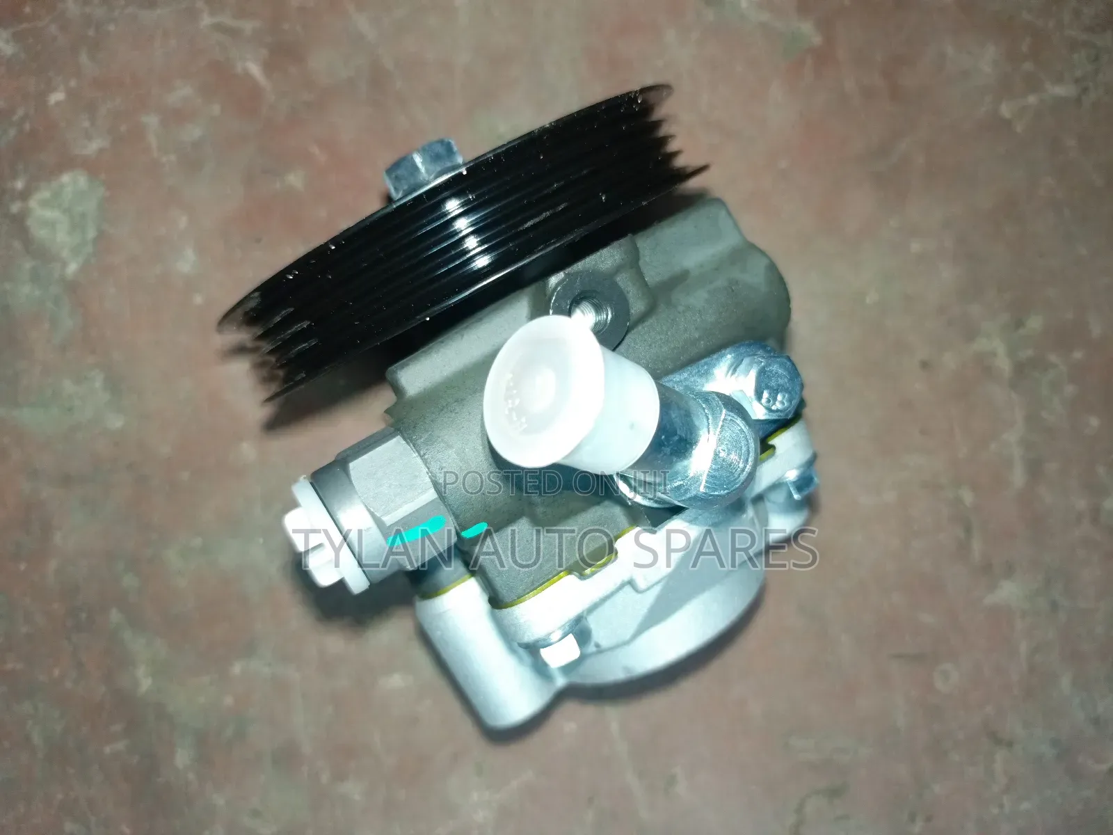 Powersteering Pump 1mz Harrier