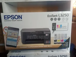 Best Wireless Sublimation Printer L3250