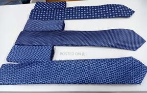 Skyblue Executive Geometric Tie Sets - thumbnail 2