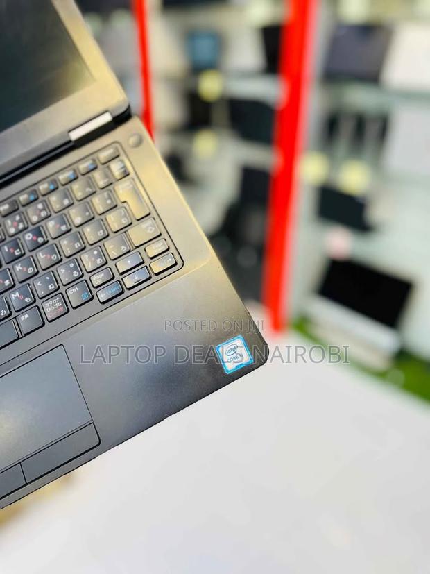 Laptop Dell Latitude 7280 8GB Intel Core I5 SSD 256GB