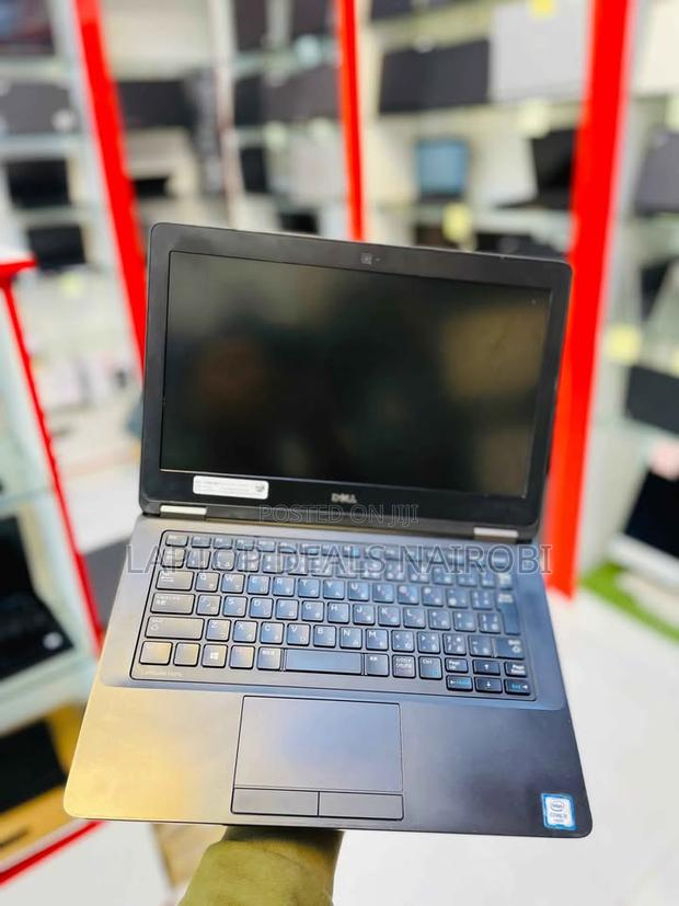 Laptop Dell Latitude 7280 8GB Intel Core I5 SSD 256GB - thumbnail 4