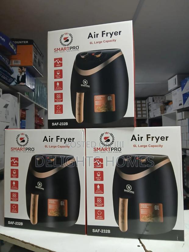 Smartpro Air Fryer