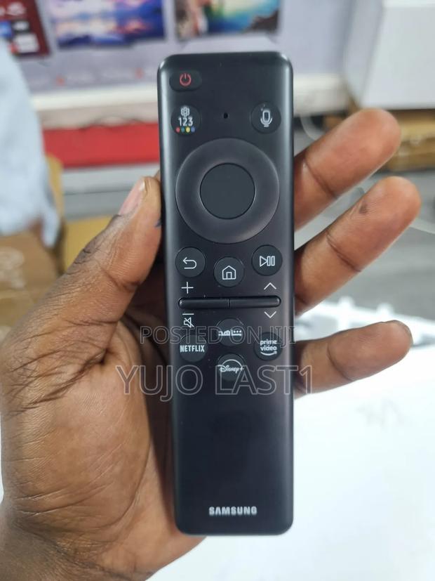 Original Samsung Solarcell Remote - main view