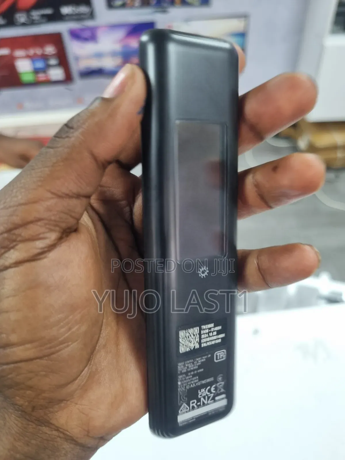 Original Samsung Solarcell Remote