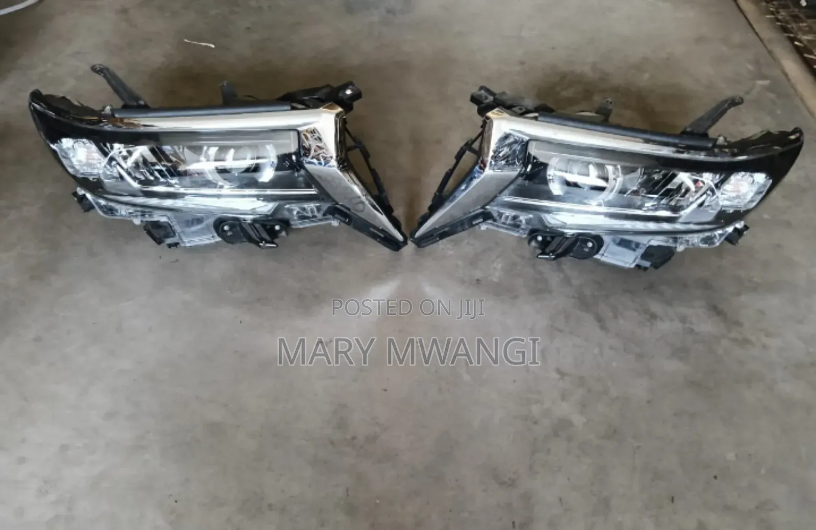 Ex Japan Prado 165 /Prado 150 Headlight/Headlamp