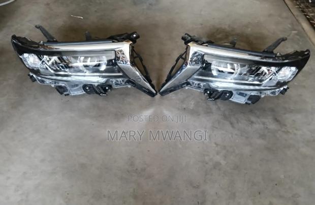 Ex Japan Prado 165 /Prado 150 Headlight/Headlamp