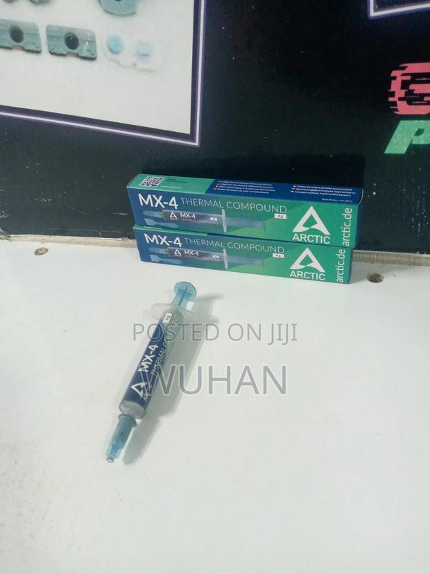 Arctic Mx-4 Thermal Compound 4g - thumbnail 2