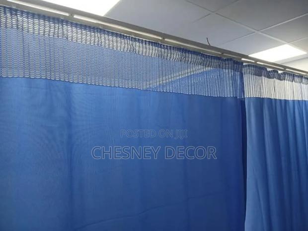 Long Hospital Curtains