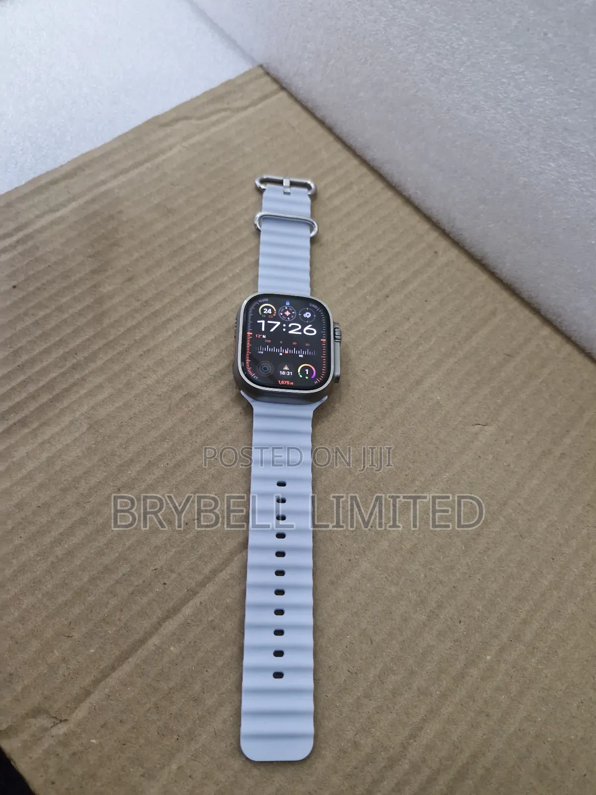 Apple Watch Ultra 2, 5 Months Old, 49mm, 1 Year Warranty