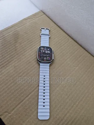 Apple Watch Ultra 2, 5 Months Old, 49mm, 1 Year Warranty