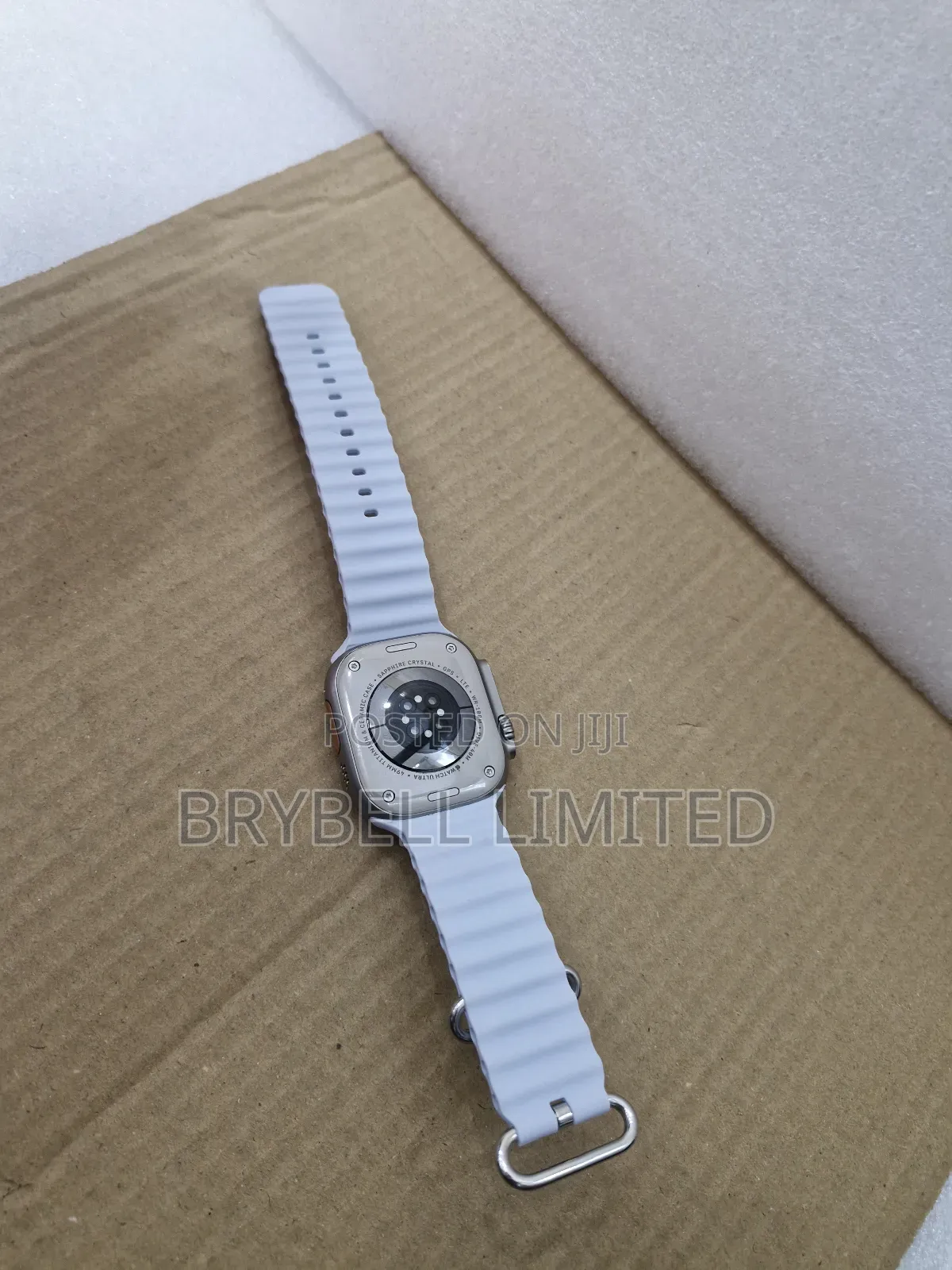 Apple Watch Ultra 2, 5 Months Old, 49mm, 1 Year Warranty