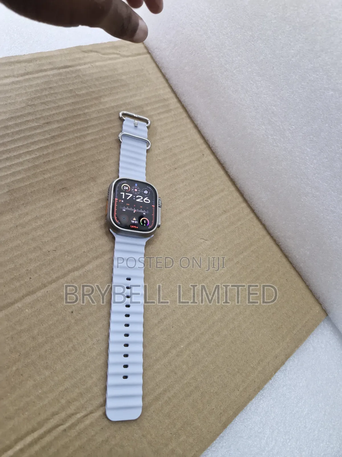 Apple Watch Ultra 2, 5 Months Old, 49mm, 1 Year Warranty