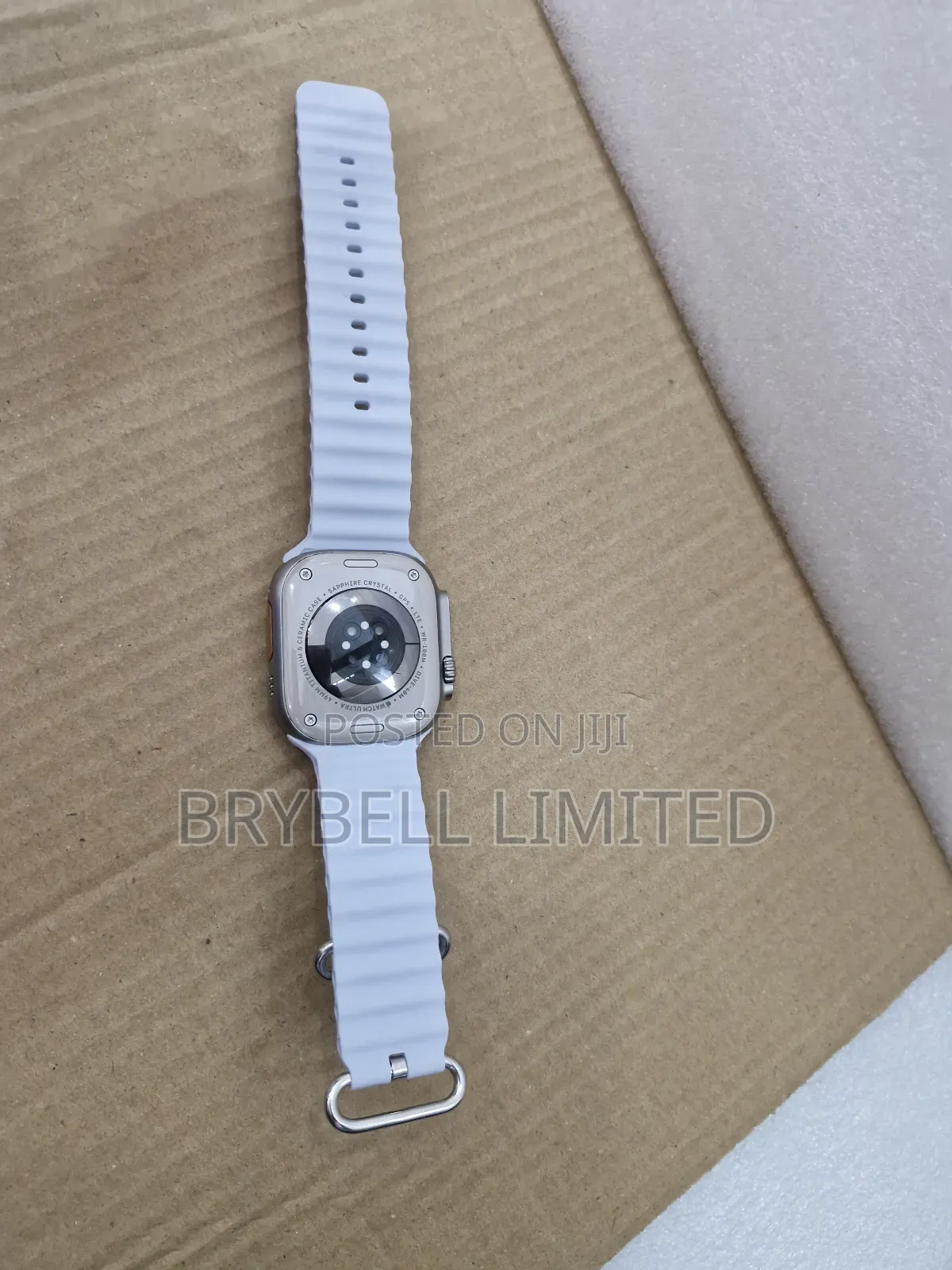 Apple Watch Ultra 2, 5 Months Old, 49mm, 1 Year Warranty