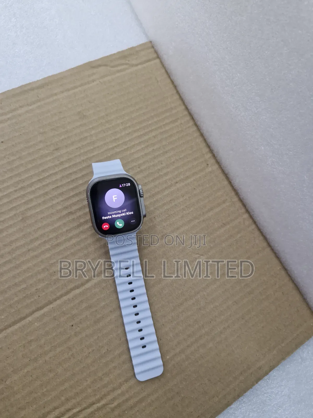 Apple Watch Ultra 2, 5 Months Old, 49mm, 1 Year Warranty