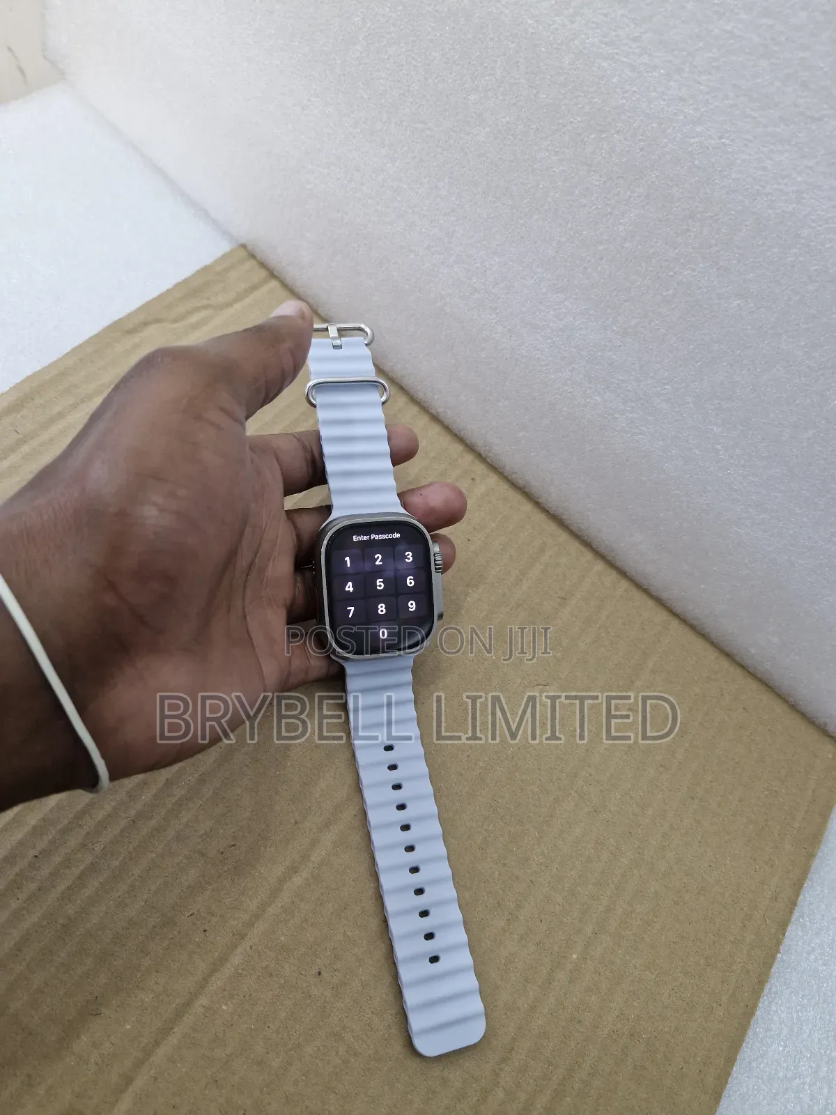 Apple Watch Ultra 2, 5 Months Old, 49mm, 1 Year Warranty