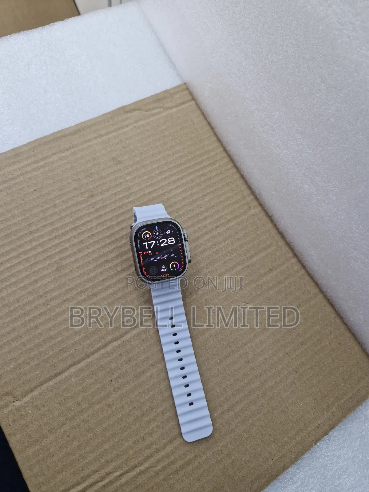 Apple Watch Ultra 2, 5 Months Old, 49mm, 1 Year Warranty