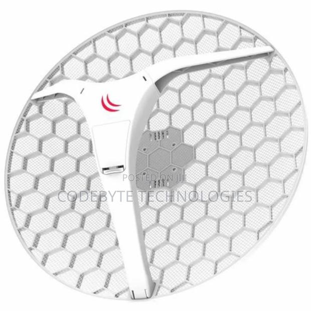 Mikrotik LHG 5 RBLHG-5nd - main view