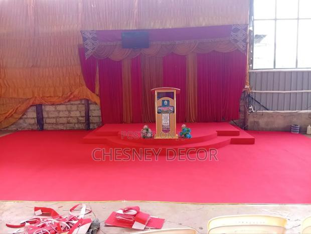 Well Done Pulpit 4mm Carpet - main view